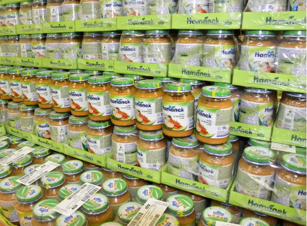 Hamé darovalo v rámci Národní potravinové sbírky více než 15 000 Hamánků