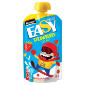 Ovocná přesnídávka EasyFruit Strawberry Cream