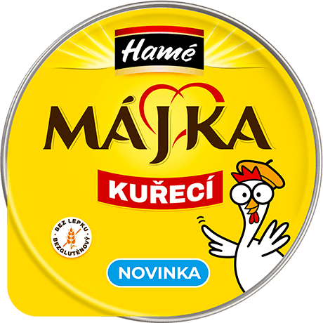 Hamé Májka kuřecí 48 g