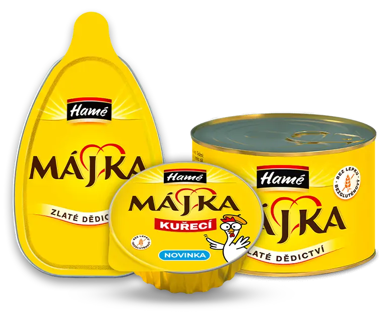 Májka