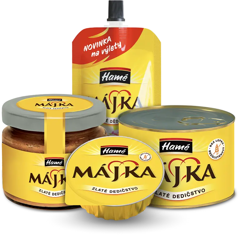 Májka