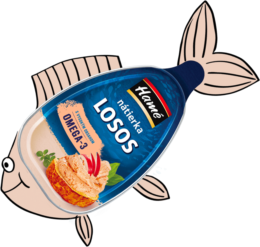 Losos: Výrazná chuť pre milovníkov rýb