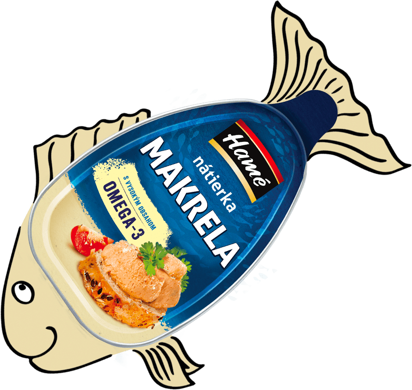Makrela: Jemná chuť i vôňa, obľúbia si aj deti