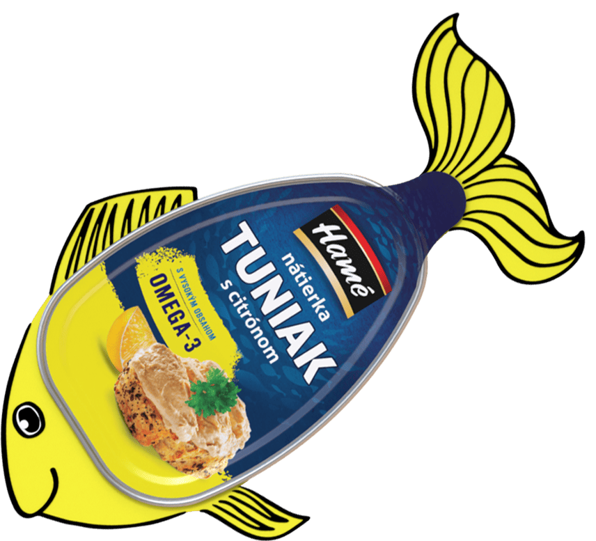 Tuniak s citrónom: Svieža a jemná chuť