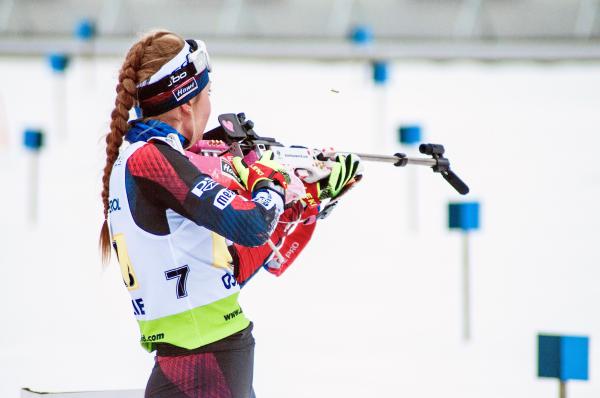 Český biatlon má své nejlepší střelce