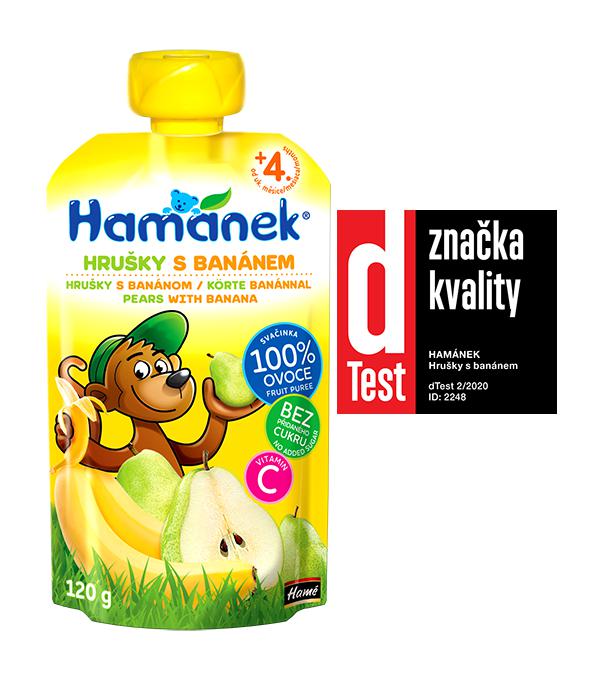 Hamánek Svačinka vítězem nezávislého testu