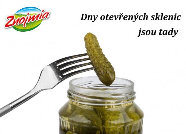 Dny otevřených sklenic Znojmia jsou tady